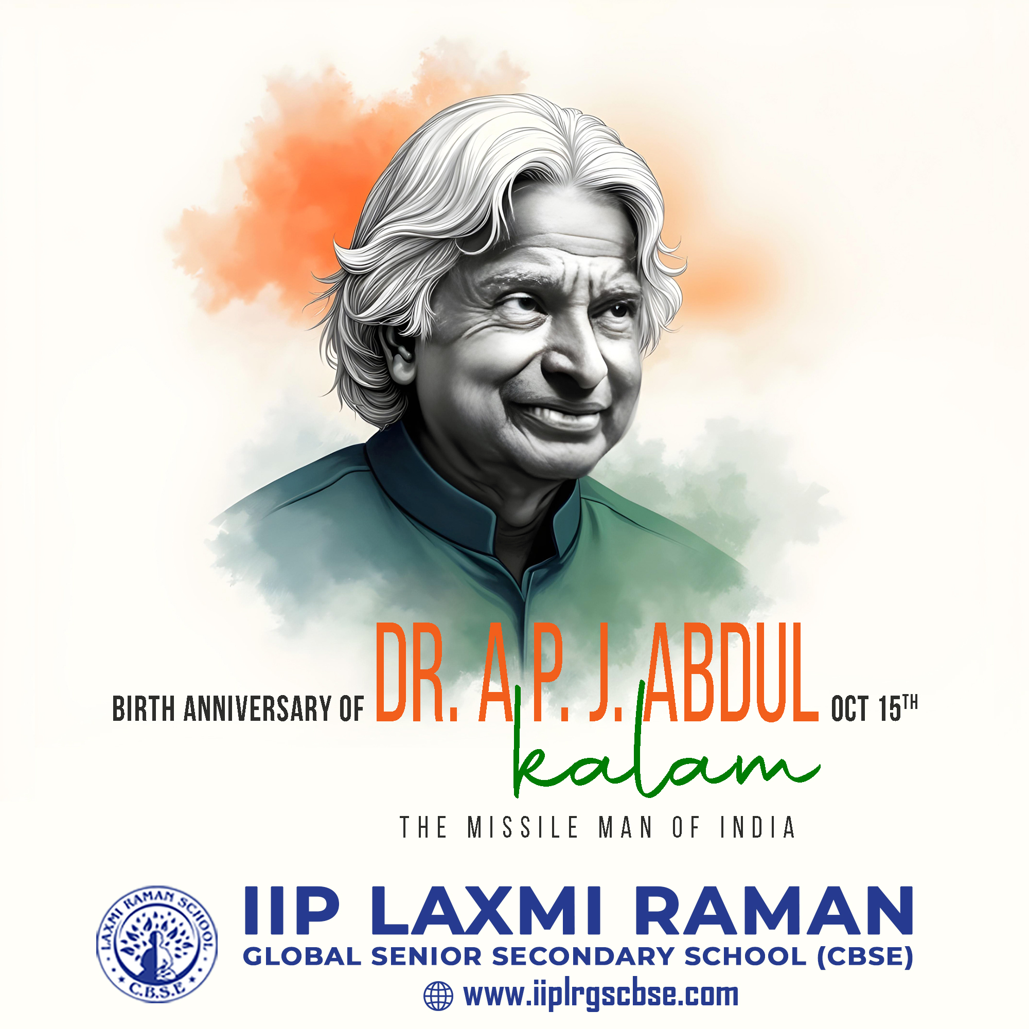 Dr. A.P.J. Abdul Kalam Birth Anniversary